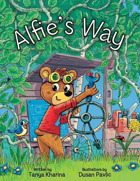 Alfie's Way (eBook, ePUB)