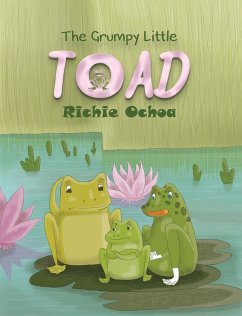 Cover Grumpy Little Toad (eBook, ePUB)