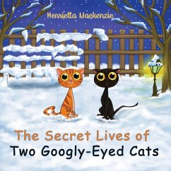 Cover Secret Lives of Two Googly-Eyed Cats (eBook, ePUB)