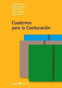 Cuadernos para la Coeducación (eBook, PDF) - Tomé, Amparo; Subirats, Marina; Bonal, Xavier; Rambla, Xavier; Rovira, Marta