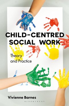 Cover Child-Centred Social Work: Theory and Practice (eBook, PDF)