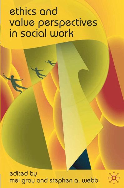 Ethics and Value Perspectives in Social Work (eBook, ePUB)