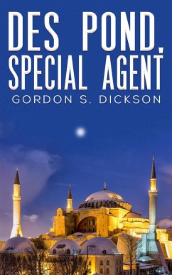 Cover Des Pond, Special Agent (eBook, ePUB)