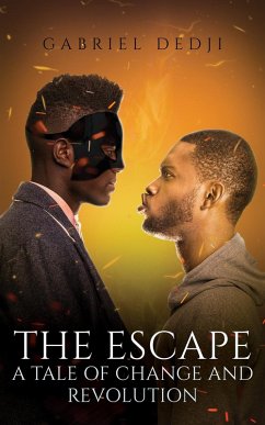 Cover Escape (eBook, ePUB)