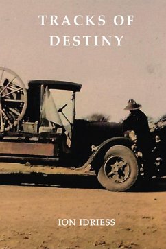 Cover Tracks of Destiny (eBook, ePUB)