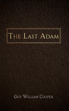 Last Adam (eBook, ePUB) - Cooper, Guy William