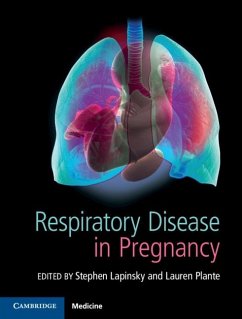 Respiratory Disease in Pregnancy (eBook, ePUB)