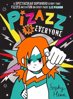 Cover Pizazz vs Everyone (eBook, ePUB)