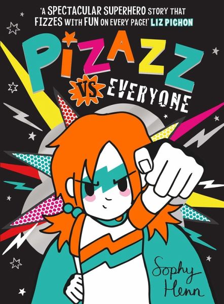Pizazz vs Everyone (eBook, ePUB) Pizazz vs Everyone (eBook, ePUB)