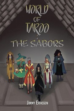 Cover World of Taroo (eBook, ePUB)