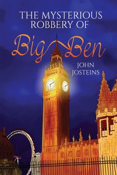 Cover Mysterious Robbery of Big Ben (eBook, ePUB)