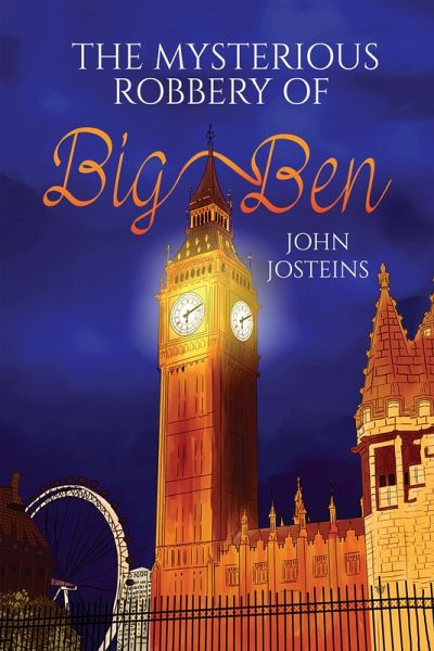 Mysterious Robbery of Big Ben (eBook, ePUB)