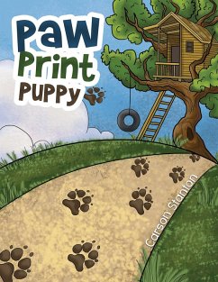 Cover Paw Print Puppy (eBook, ePUB)