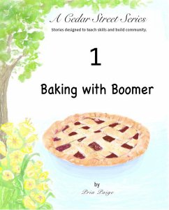 Baking with Boomer (Cedar Street, #1) (eBook, ePUB) - Paige, Pria