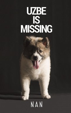 Cover Uzbe Is Missing (eBook, ePUB)