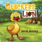 Quackers The Fiercest Lion of Them All (eBook, ePUB)