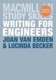 Writing for Engineers (eBook, PDF)