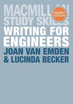 Writing for Engineers (eBook, PDF) - Emden, Joan Van; Becker, Lucinda