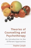 Theories of Counselling and Psychotherapy (eBook, ePUB)