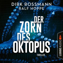Der Zorn des Oktopus / Oktopus Bd.2 (MP3-Download) - Rossmann, Dirk; Hoppe, Ralf
