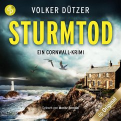 Sturmtod (MP3-Download) - Dützer, Volker