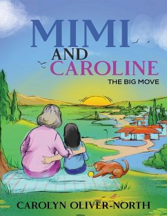 Mimi and Caroline (eBook, ePUB) - Oliver-North, Carolyn