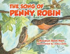 Song of Penny Robin (eBook, ePUB) - Nolt, Rosalyn Beth