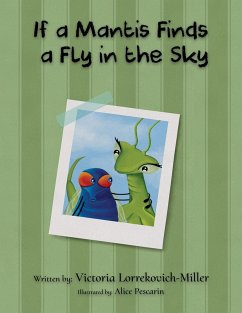 Cover If a Mantis Finds a Fly in the Sky (eBook, ePUB)