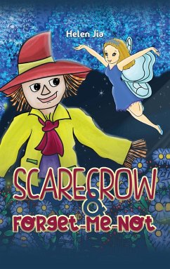 Cover Scarecrow & Forget-Me-Not (eBook, ePUB)