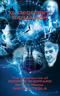 Cover Adventures of Georgie Sheppard: Georgie Meets Nikola Tesla (eBook, ePUB)