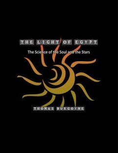 The Light of Egypt (eBook, ePUB) - Burgoyne, Thomas