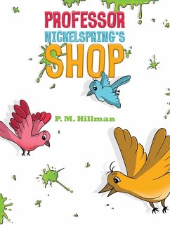 Cover Professor Nickelspring's Shop (eBook, ePUB)