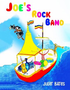 Cover Joe's Rock Band (eBook, ePUB)