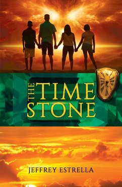 Time Stone (eBook, ePUB) - Estrella, Jeffrey