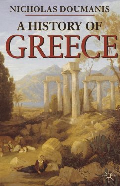 Cover A History of Greece (eBook, ePUB)