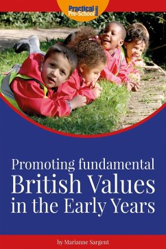 Promoting Fundamental British Values (eBook, ePUB) - Sargent, Marianne