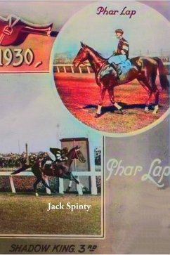 Phar Lap (eBook, ePUB) - Spinty, Jack; Thompson, Tom