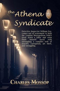 Athena Syndicate (eBook, ePUB) - Mossop, Charles