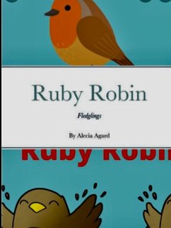 Cover Ruby Robin (eBook, ePUB)