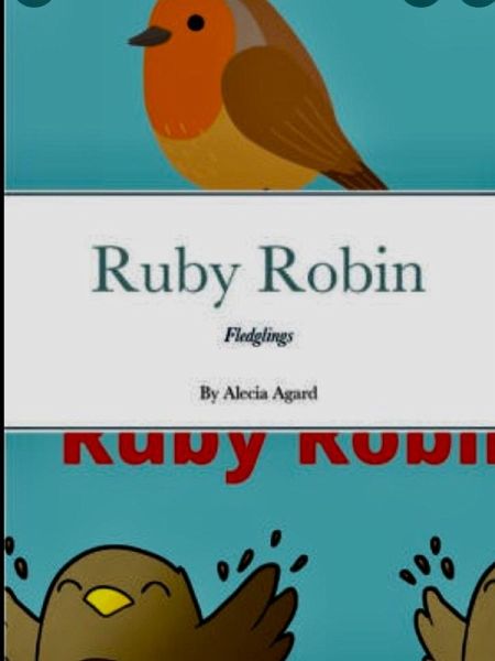 Ruby Robin (eBook, ePUB) Ruby Robin (eBook, ePUB)