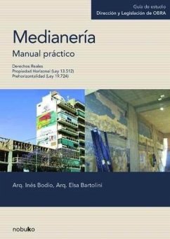 Medianeria. Manual práctico (eBook, PDF) - Bodio, Ines