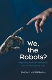 We, the Robots? (eBook, ePUB)