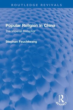Cover Popular Religion in China (eBook, PDF)