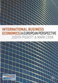 International Business Economics (eBook, ePUB)