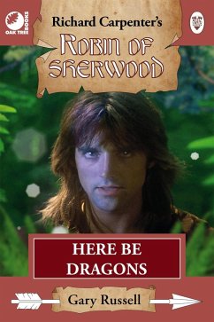 Here Be Dragons (eBook, ePUB) - Russell, Gary