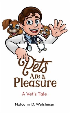 Cover Pets Are a Pleasure (eBook, ePUB)