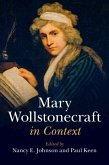 Mary Wollstonecraft in Context (eBook, ePUB)