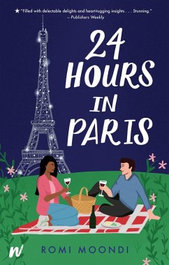 Cover 24 Hours in Paris (eBook, ePUB)