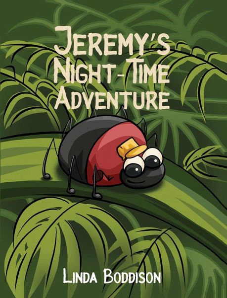 Jeremy's Night-Time Adventure (eBook, ePUB) Jeremy's Night-Time Adventure (eBook, ePUB)