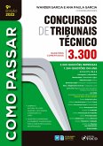 Concurso de Tribunais Técnico - Nível Médio (eBook, ePUB)